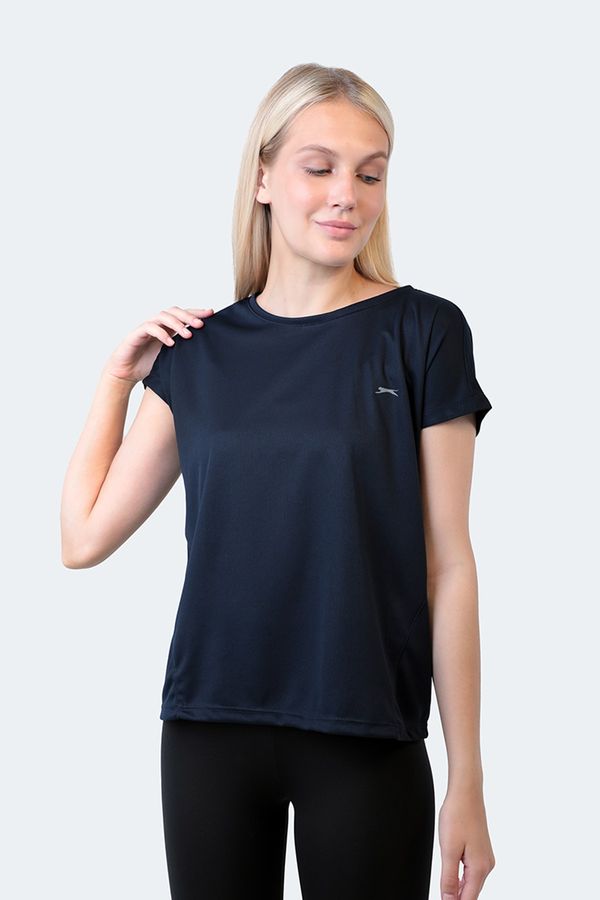 Slazenger Slazenger T-Shirt - Navy blue - Regular fit