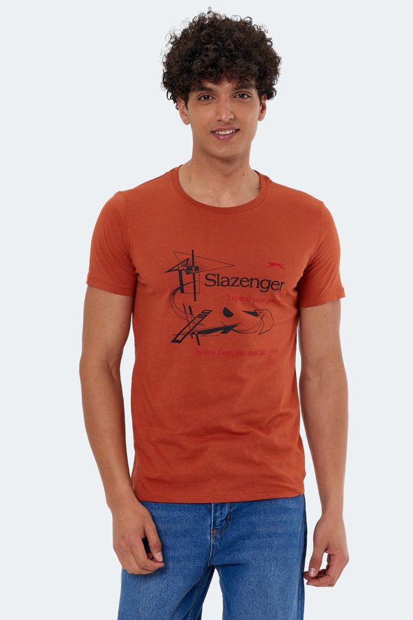 Slazenger Slazenger T-Shirt - Orange