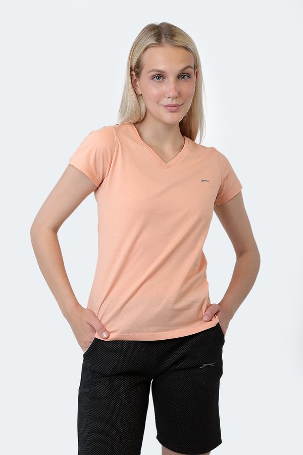 Slazenger Slazenger T-Shirt - Orange - Regular fit