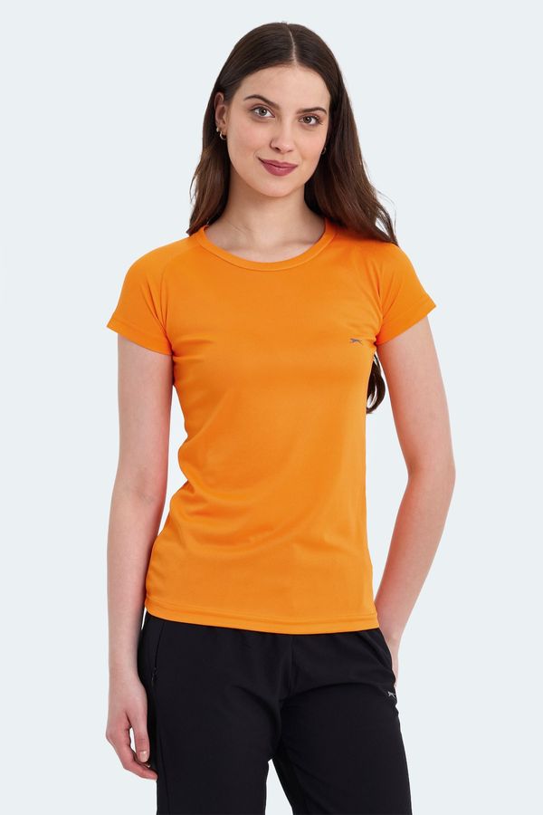 Slazenger Slazenger T-Shirt - Orange - Regular fit