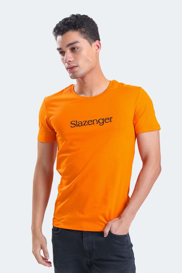 Slazenger Slazenger T-Shirt - Orange - Regular fit