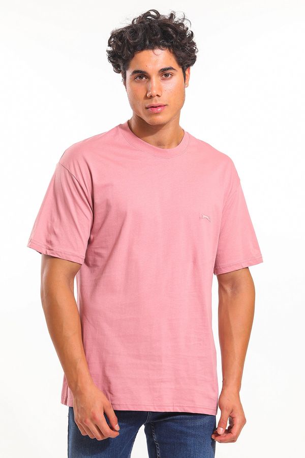 Slazenger Slazenger T-Shirt - Pink - Regular fit