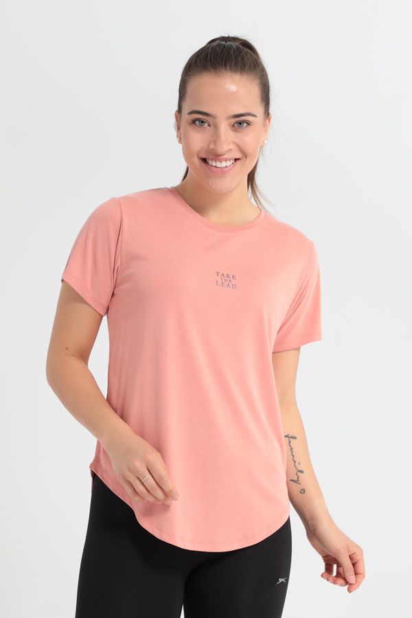 Slazenger Slazenger T-Shirt - Pink - Regular fit