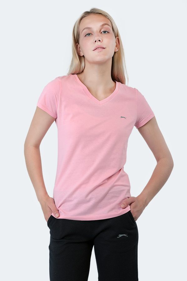 Slazenger Slazenger T-Shirt - Pink - Regular fit