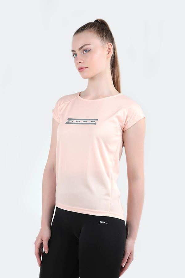 Slazenger Slazenger T-Shirt - Pink - Regular fit