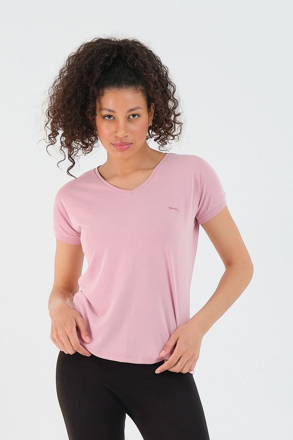 Slazenger Slazenger T-Shirt - Pink - Regular fit