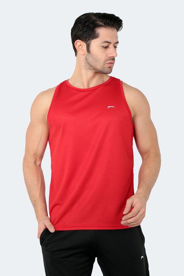 Slazenger Slazenger T-Shirt - Red - Fitted