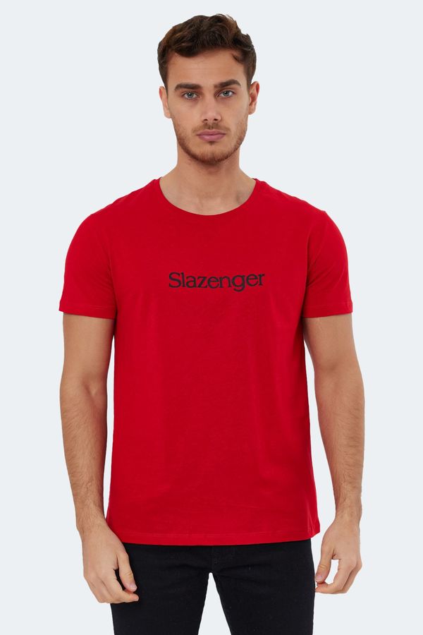 Slazenger Slazenger T-Shirt - Red - Regular fit