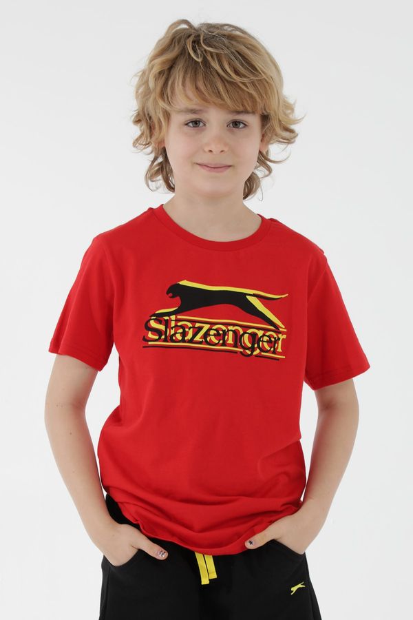 Slazenger Slazenger T-Shirt - Red - Regular fit