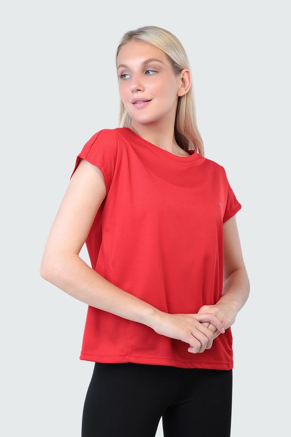 Slazenger Slazenger T-Shirt - Red - Regular fit