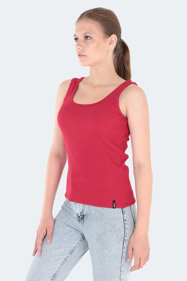 Slazenger Slazenger T-Shirt - Red - Slim fit