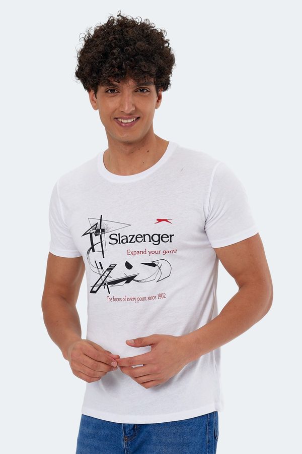 Slazenger Slazenger T-Shirt - White
