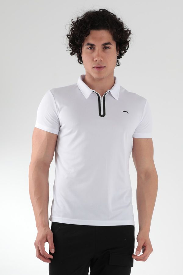 Slazenger Slazenger T-Shirt - White - Regular fit