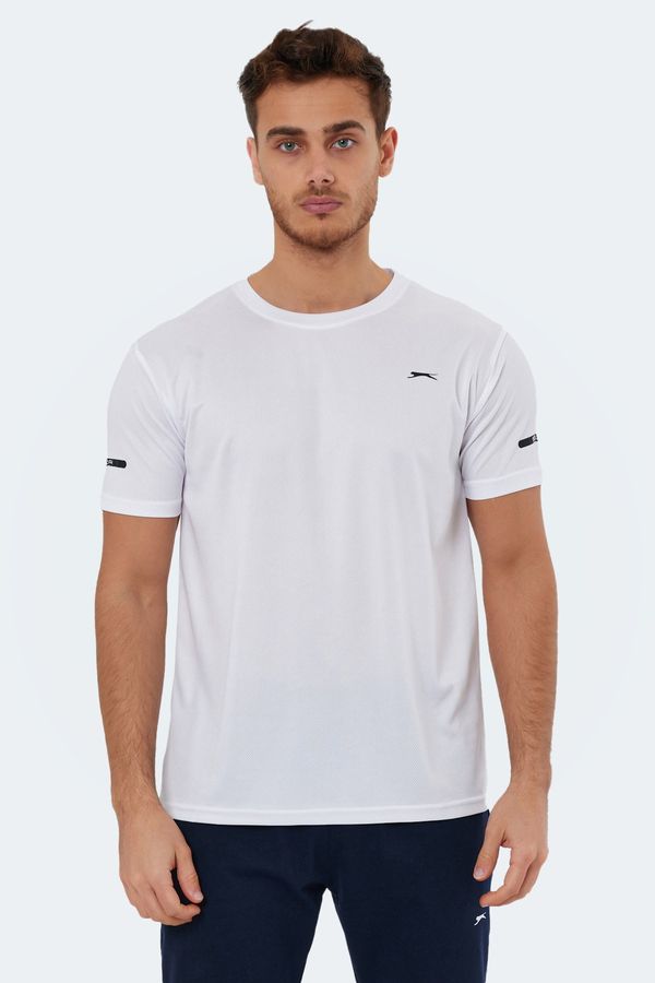 Slazenger Slazenger T-Shirt - White - Regular fit