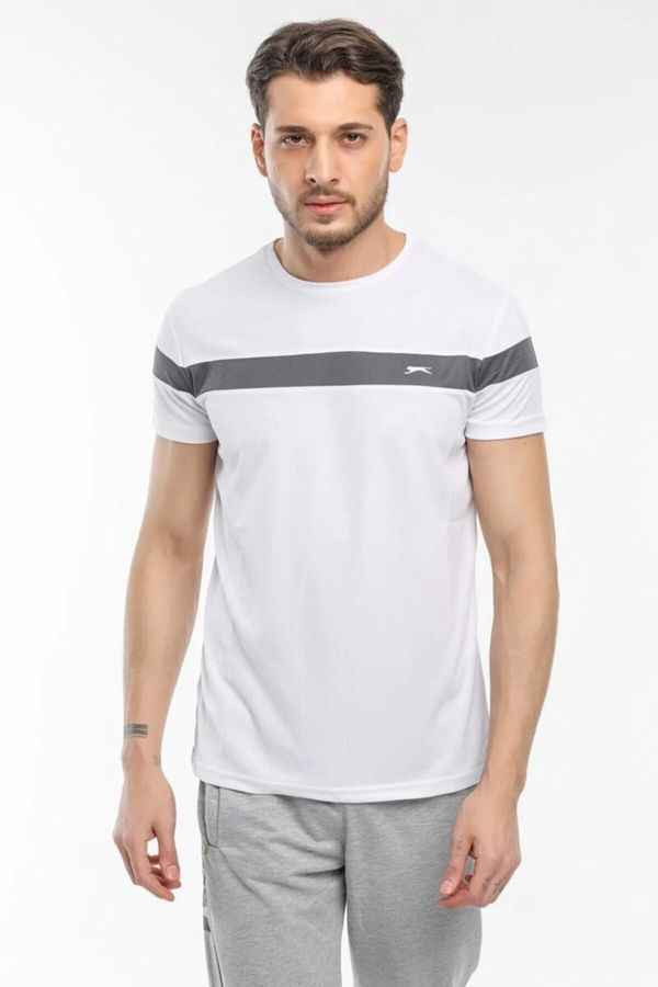 Slazenger Slazenger T-Shirt - White - Regular fit