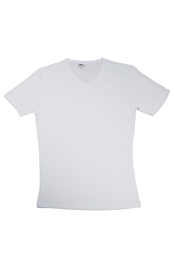 Slazenger Slazenger T-Shirt - White - Regular fit