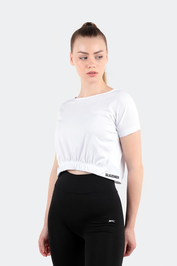 Slazenger Slazenger T-Shirt - White - Regular fit