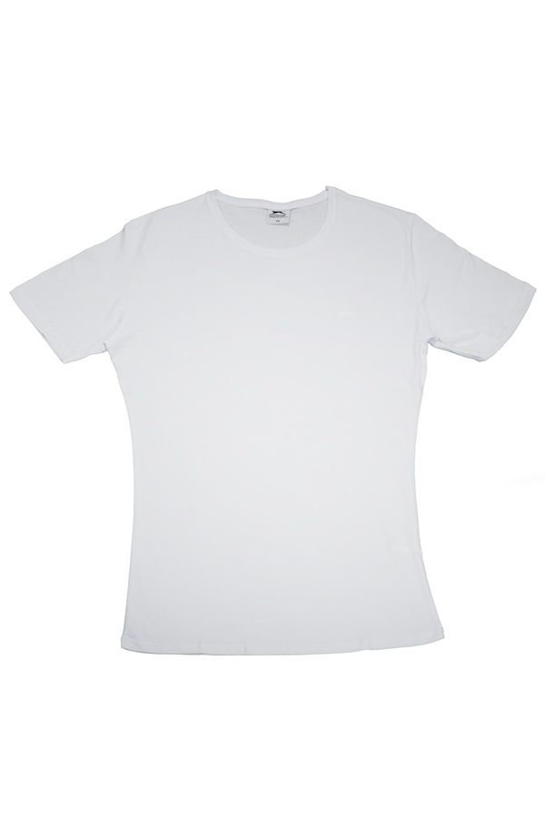 Slazenger Slazenger T-Shirt - White - Regular fit