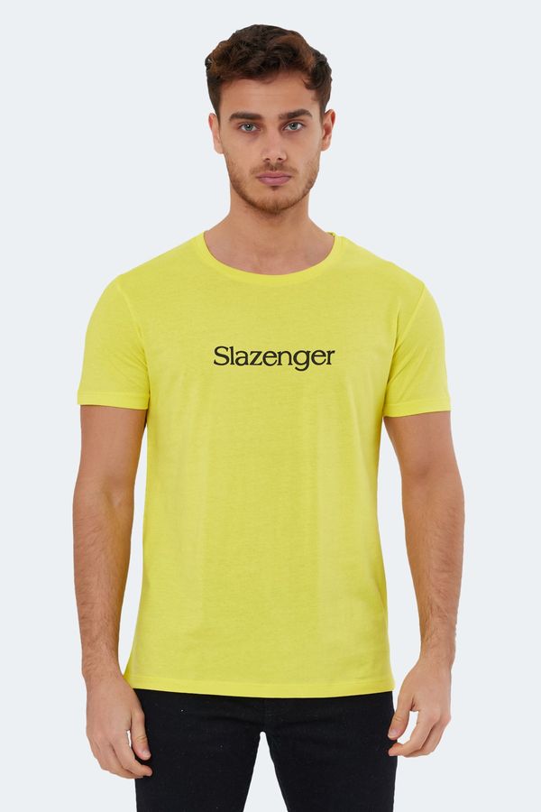 Slazenger Slazenger T-Shirt - Yellow - Regular fit