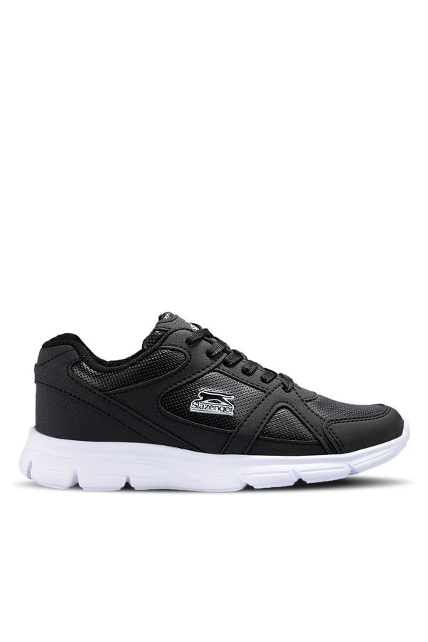 Slazenger Slazenger Walking Shoes - Black - Flat