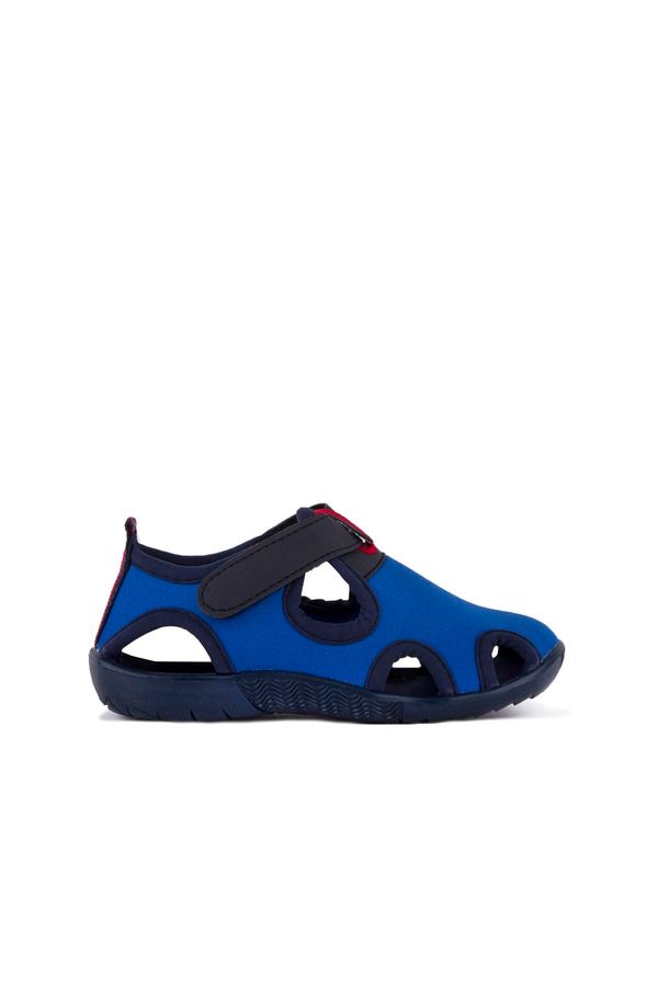 Slazenger Slazenger Walking Shoes - Navy blue - Flat