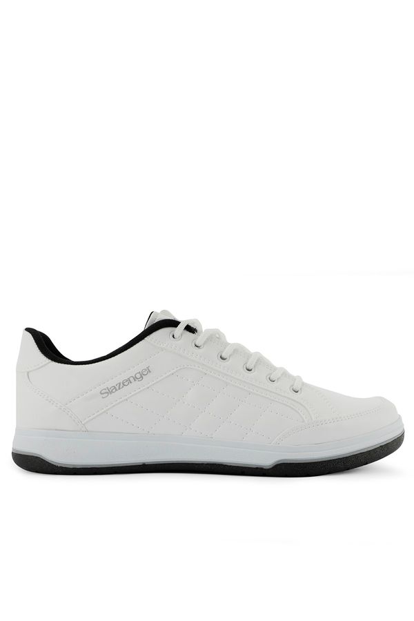 Slazenger Slazenger Walking Shoes - White - Flat