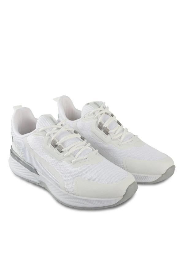 Slazenger Slazenger Walking Shoes - White - Flat