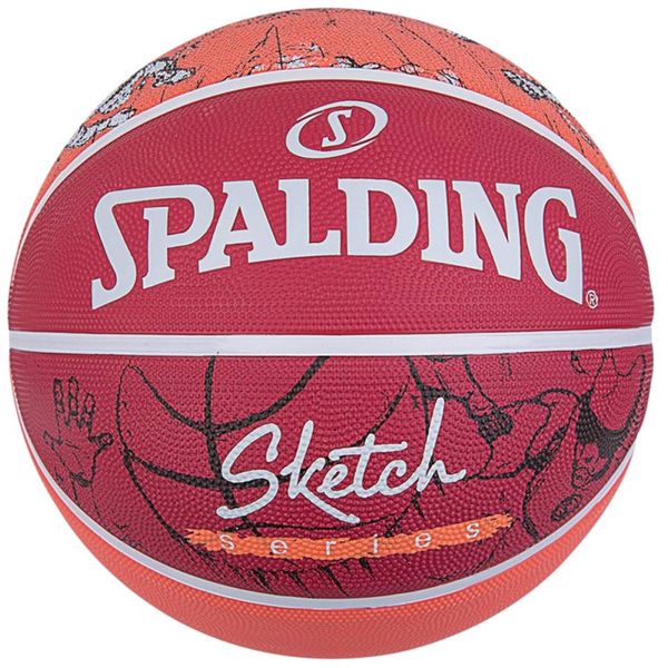 Spalding Spalding Sketch Drible