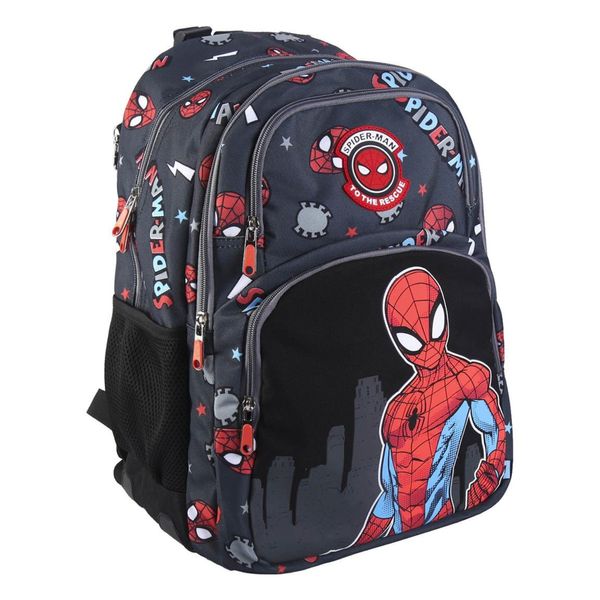 Spiderman BACKPACK SCHOOL BIG 44 CM SPIDERMAN