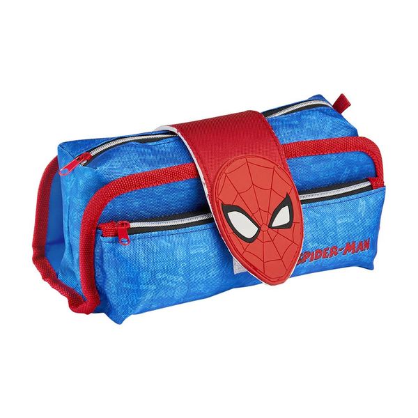 Spiderman PENCIL CASE VELCRO SPIDERMAN