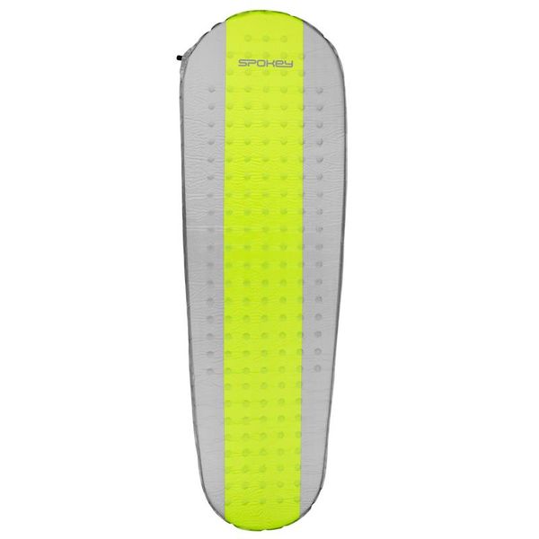 Spokey Spokey AIR MAT Self-inflating mat 3 cm, gray-green