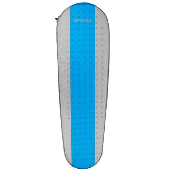 Spokey Spokey AIR MAT Self-inflating mat 3 cm, grey-blue