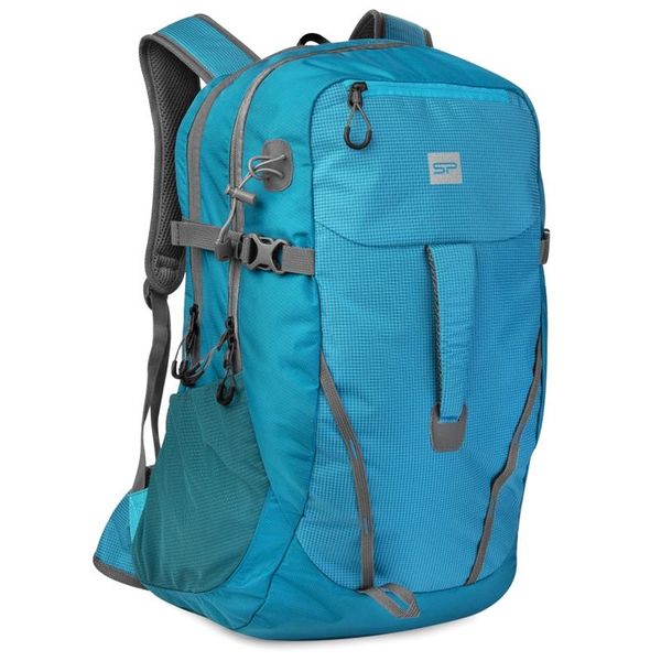 Spokey Spokey BUDDY 35 Hiking backpack 35 l, blue