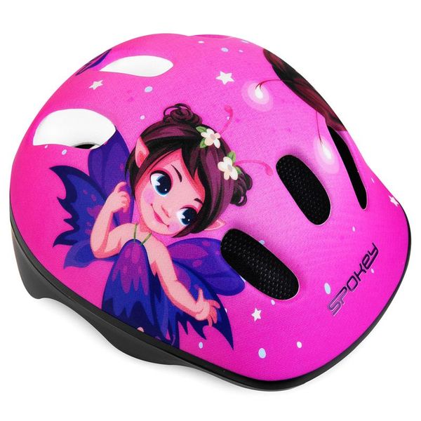 Spokey Spokey FAIRY TAIL Children's cycling helmet 44-48 cm
