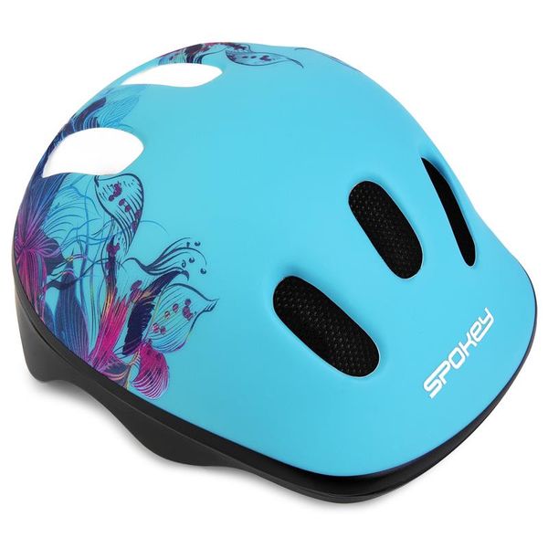 Spokey Spokey FLORIS Children's cycling helmet 44-48 cm