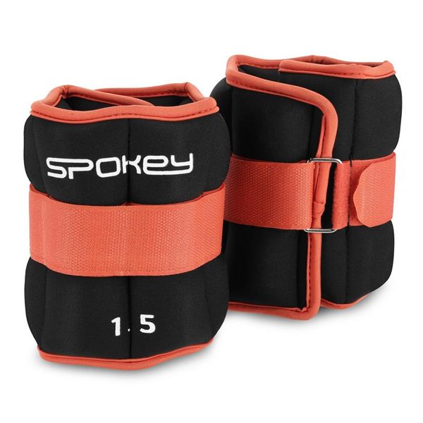 Spokey Spokey FORM IV Weights for hands and feet and feet 2x 1,5 kg