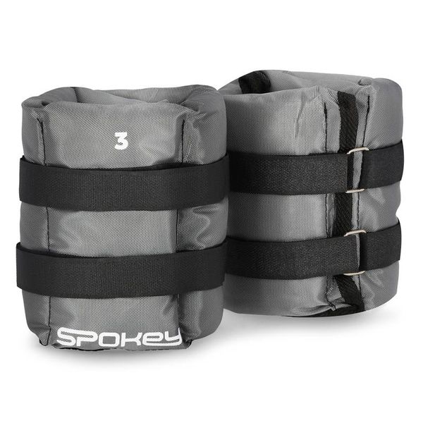 Spokey Spokey FORM PLUS Weights on hand and foot 2x 3 kg
