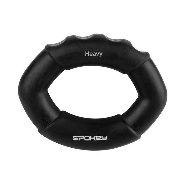 Spokey Spokey HAND POWER strengthening krúžok clear, hard