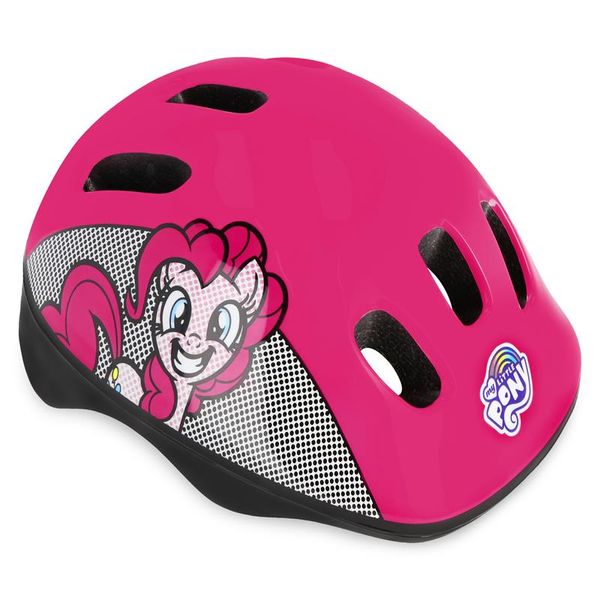 Spokey Spokey HASBRO PONY Children's cycling helmet, 52-56 cm, pink, my little pony