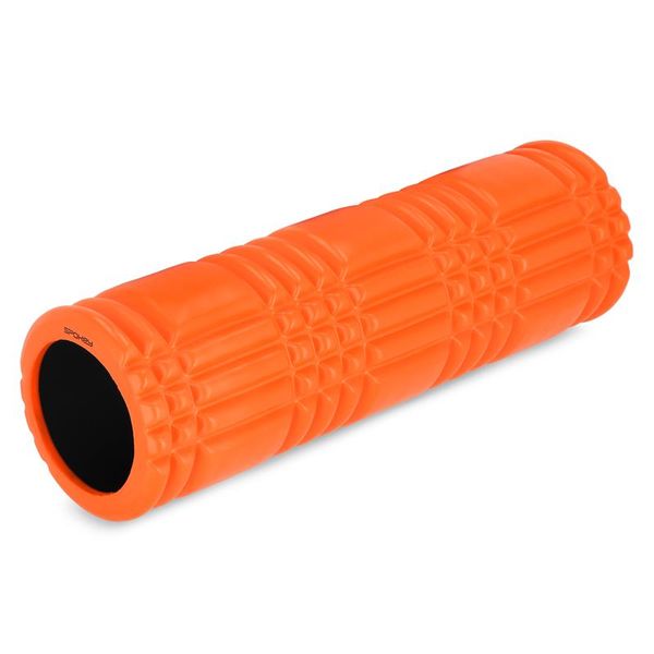 Spokey Spokey MIX ROLL SINGLE Fitness massage roller orange