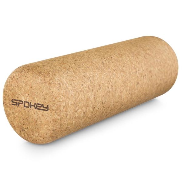 Spokey Spokey TAUSA fitness mass-weighted cork roller