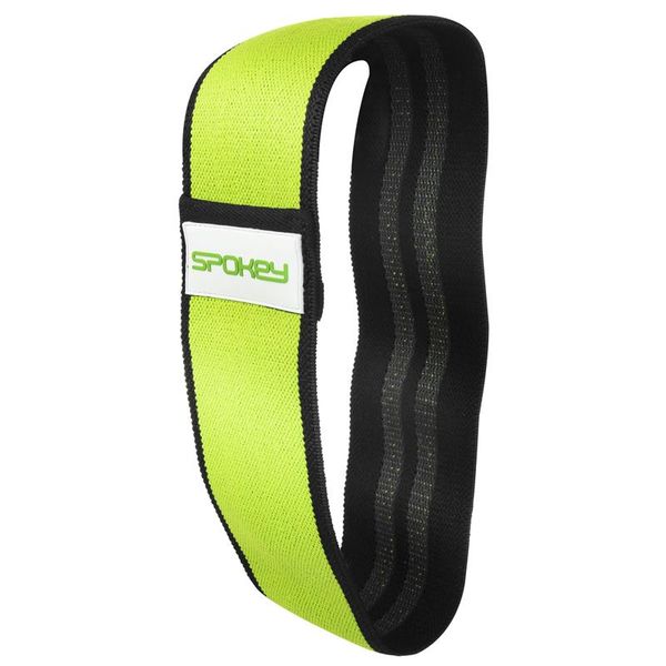 Spokey Spokey TRACY fitness rubber green light