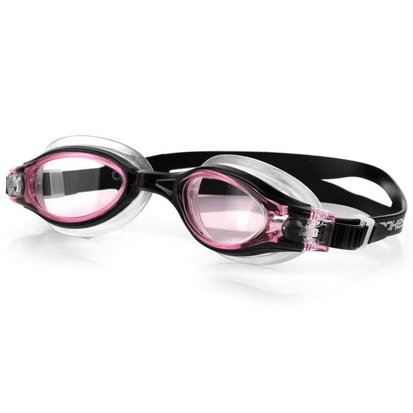 Spokey Spokey TRIMP Swimming okuliare, pink glass