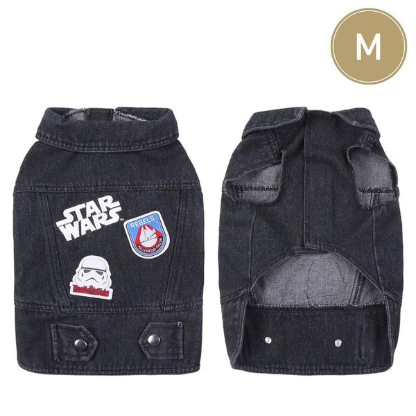 Star Wars DENIM JACKET FOR DOGS M STAR WARS