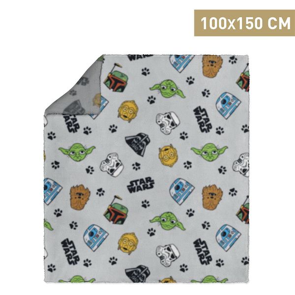 Star Wars DOG BLANKETS 100 X 150 CM STAR WARS