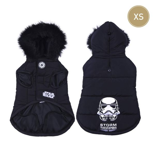 Star Wars DOG COAT XS STAR WARS DARTH VADER