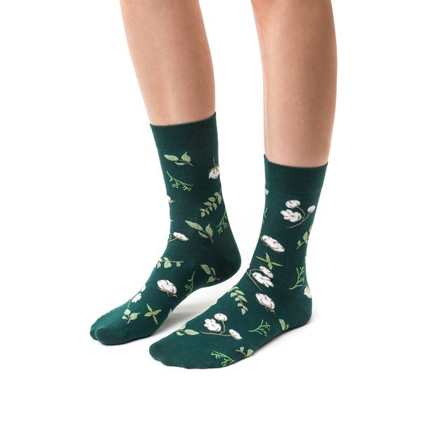 Steven Socks 017-005 Green