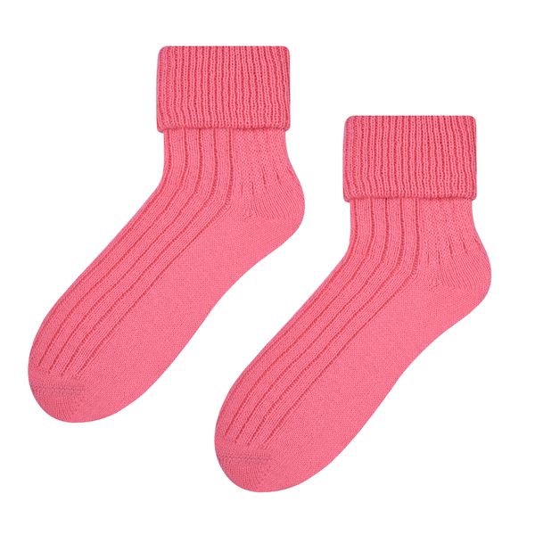 Steven Socks 067-064 Pink Pink