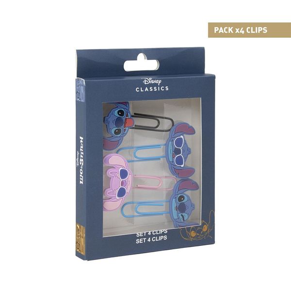 STITCH CLIPS PACK X4 STITCH