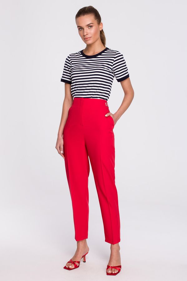 Stylove Stylove Woman's Trousers S296